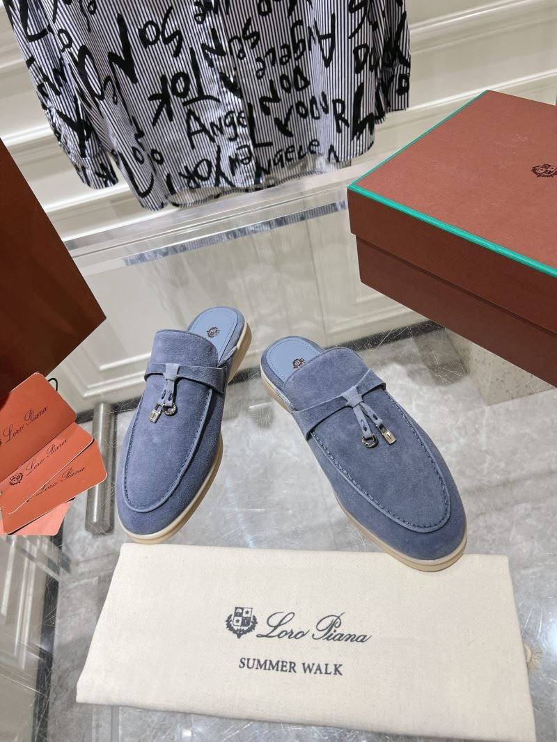 Loro Piana Sandals